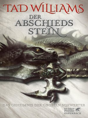 cover image of Der Abschiedsstein